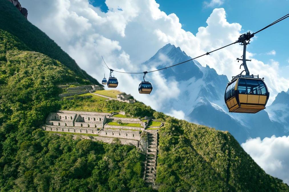 Perú Air: Alist Six Turist Chables

 – El diario andino
