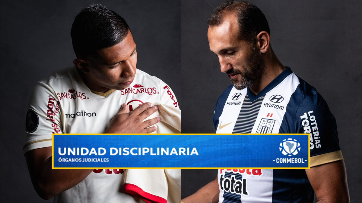 Universidad y Alianza Lima serían sancionados Conmebole Proceso disciplinario

 – El diario andino