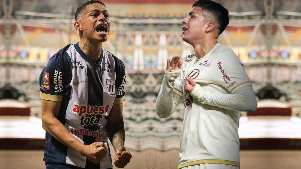 ¿Universidad o Alianza Lima? ¿Quién ganó más clásicos a lo largo de la historia?

 – El diario andino