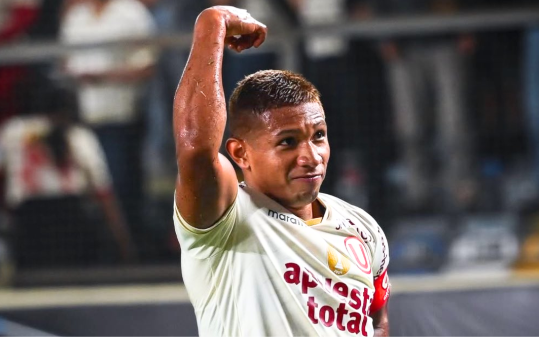 ¿Por qué Edison Flores no viajó para jugar contra la alianza UDH?

 – El diario andino