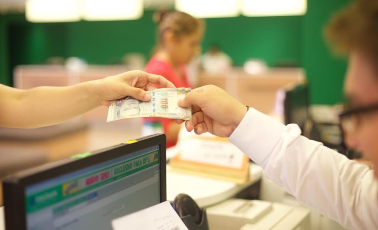 El préstamo al sector privado aumentó en un 3,8% en julio, según BCR
– El diario andino