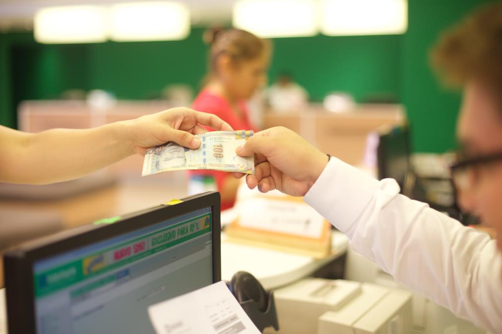 El préstamo al sector privado aumentó en un 3,8% en julio, según BCR

 – El diario andino