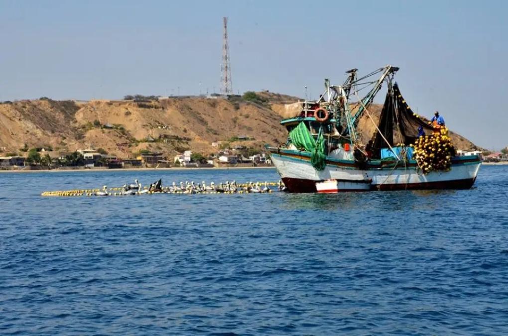 La pesca ilegal podría convertirse en un problema grave como minería ilegal

 – El diario andino