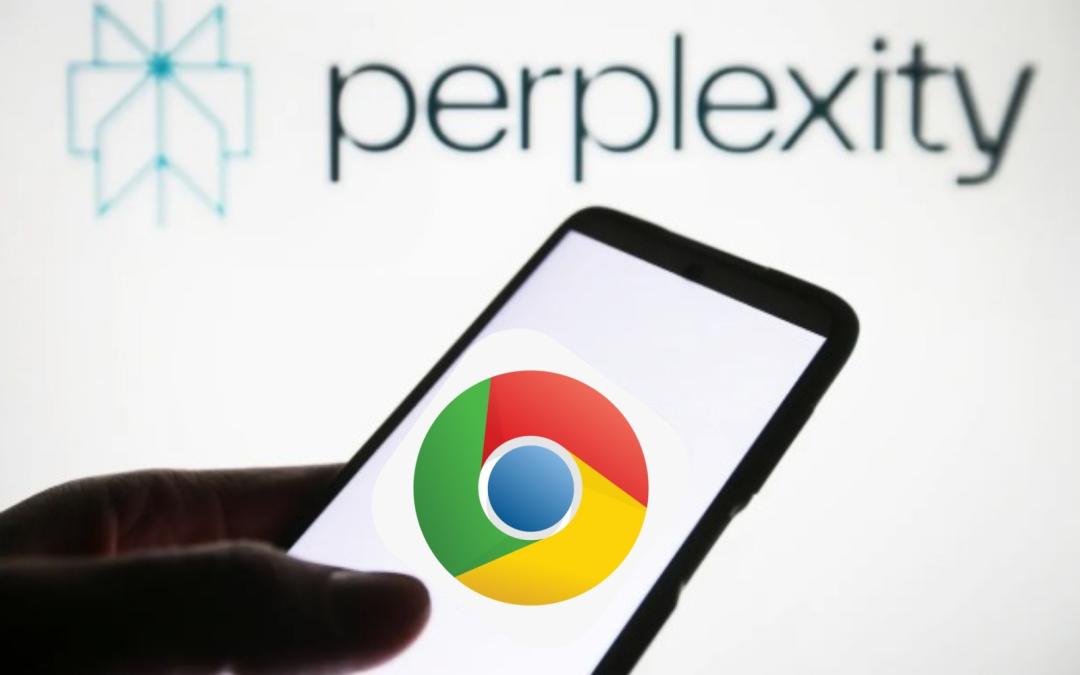 La confusión ofrece la compra de los navegadores de Google Chrome por $ 34,500 millones

 – El diario andino