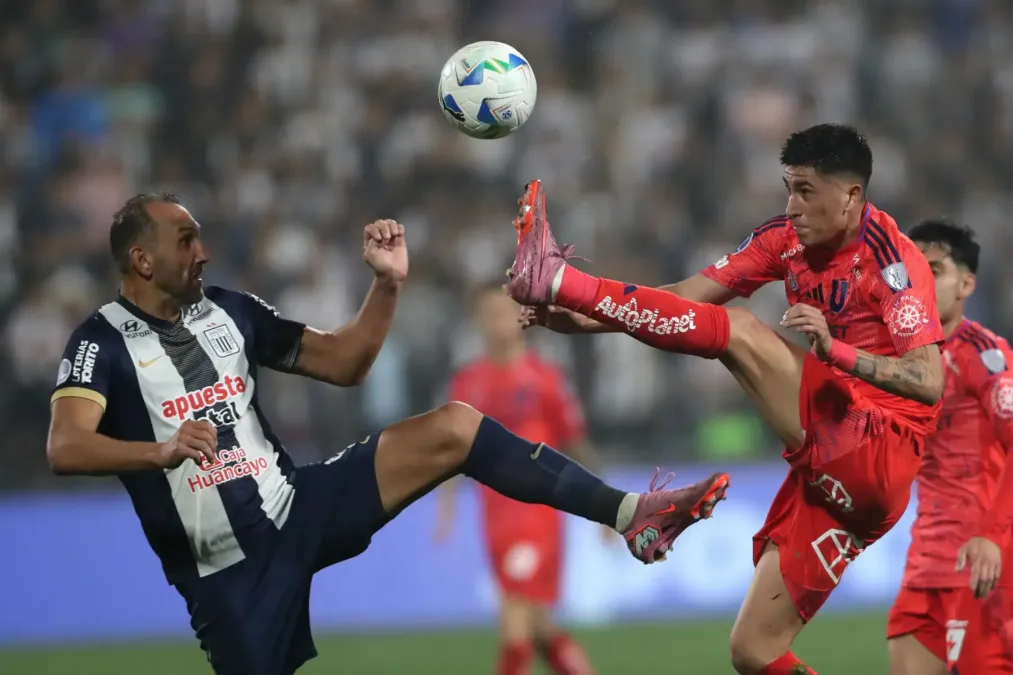 Alianza Alianza Lima Vs University of Chile Live Time Channel Allinement Wetals Resumen

 – El diario andino
