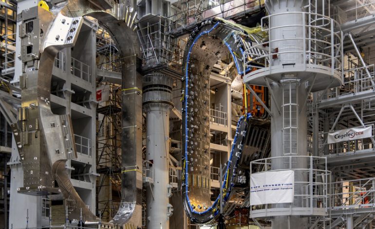 El proyecto de fusión nuclear más grande del planeta ha sobrevivido a los contratiempos. Esta es la fecha en que debe estar lista
– El diario andino