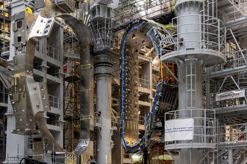 El proyecto de fusión nuclear más grande del planeta ha sobrevivido a los contratiempos. Esta es la fecha en que debe estar lista

 – El diario andino