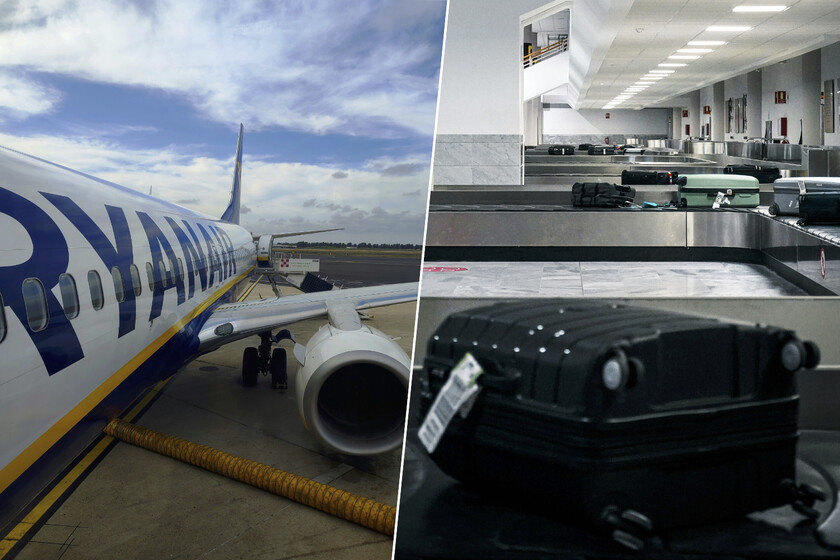 Ryanair tiene una plantilla profesional «Trapamaletas». Y mejorará sus recompensas para que cedan (aún más)

 – El diario andino