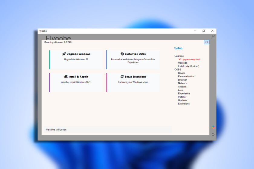 Si tiene una PC antigua, existe una alternativa efectiva contra los requisitos de Windows 11 y el bloatware: Flyoobe funciona

 – El diario andino