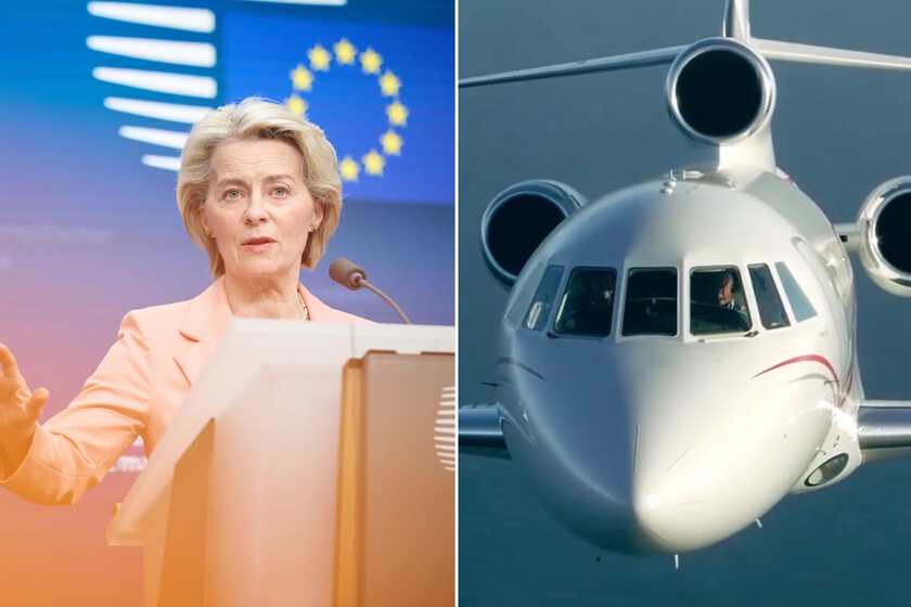 El incidente del avión en el que Von der Leyen viajaba no fue otro susto. Es una vulnerabilidad que Europa no puede ignorar

 – El diario andino