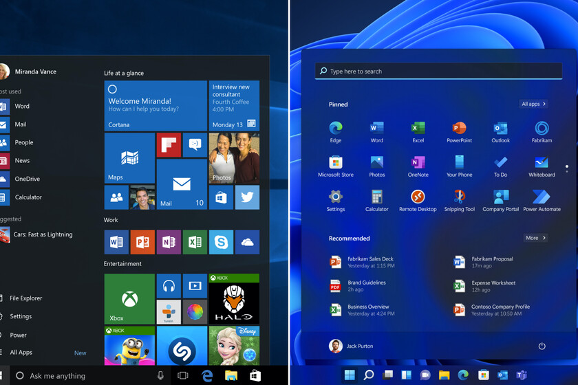 Windows 10 está a un paso de quedarse sin soporte. Casi la mitad de las computadoras del mundo continúan confiando en él, aún más

 – El diario andino