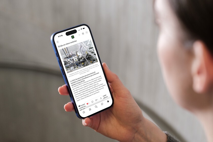 El más importante del día en tecnología en un solo correo

 – El diario andino
