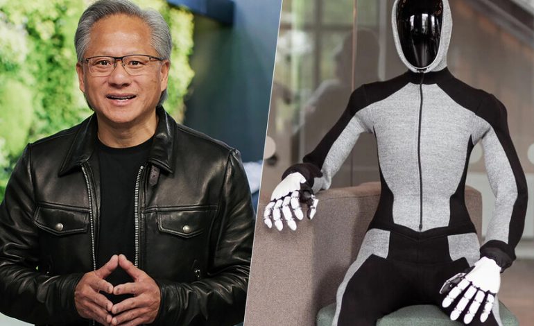 Jensen Huang Discepa de Musk y ve en AI una transformación de trabajo profundo
– El diario andino