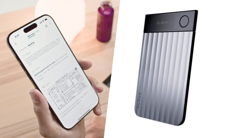 Las grabadoras de voz parecían muertas. La IA y el nuevo hardware están haciendo que vuelvan a ser irresistibles
– El diario andino