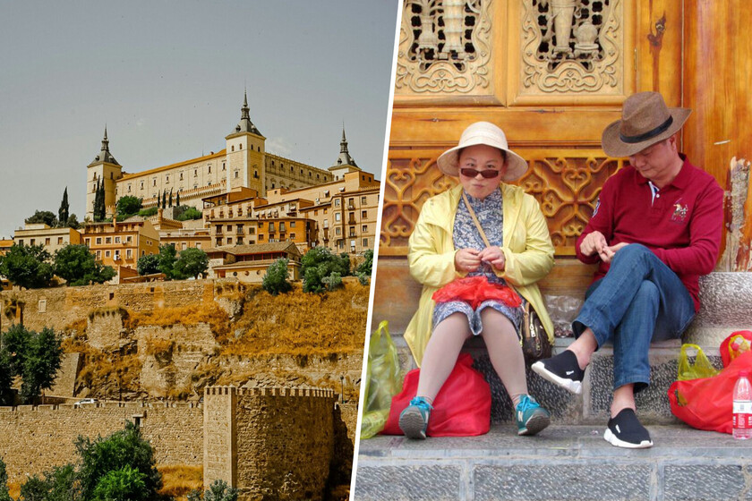 Toledo ha propuesto cambiar el turismo de masas para otra «calidad». Y está claro dónde buscarlo: en China

 – El diario andino