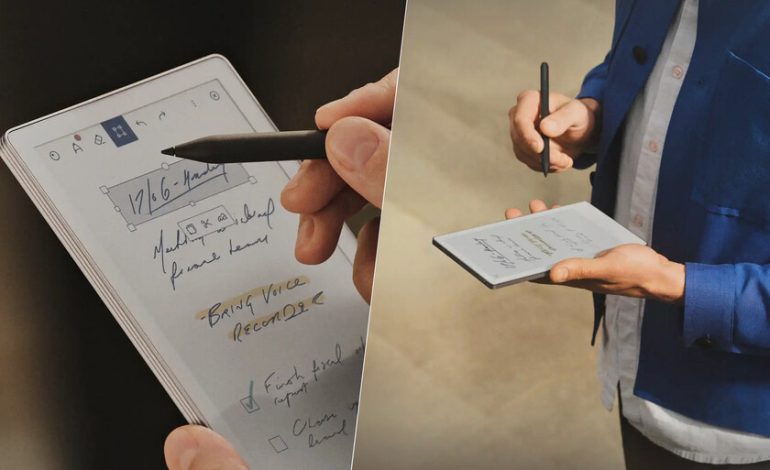 Parecía que el cuaderno de bolsillo era insustituible. notable Paper Pro Move comienza a demostrar que no es
– El diario andino