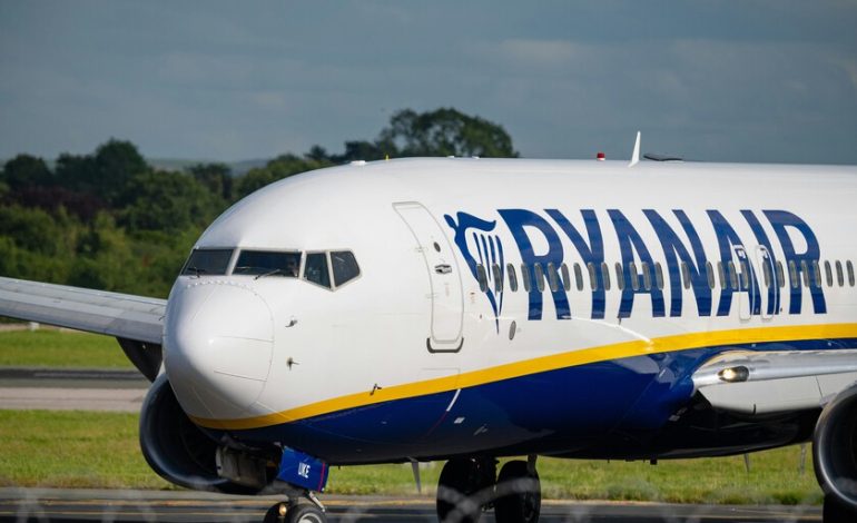 Un conflicto de tasa que deja a otras aerolíneas agujeros

 – El diario andino
