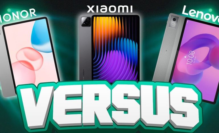 El Xiaomi Pad 7, el Honor Pad 10 y la Idea Lenovo Tab Pro compiten en la misma tierra. Solo uno está reforzado para estudios
– El diario andino