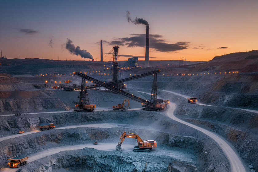 El gran cubierto en la guerra de minerales críticos es el tungsteno. Estados Unidos lo necesita y el 83% lo tiene en China

 – El diario andino