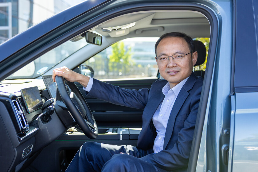 Shawn Xu, CEO global de Omoda y Jaecoo, avanza sus planes para España y Europa

 – El diario andino