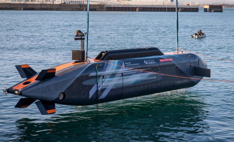 Bae Systems Ultima Herne, un gran vehículo para operaciones encubiertas

 – El diario andino