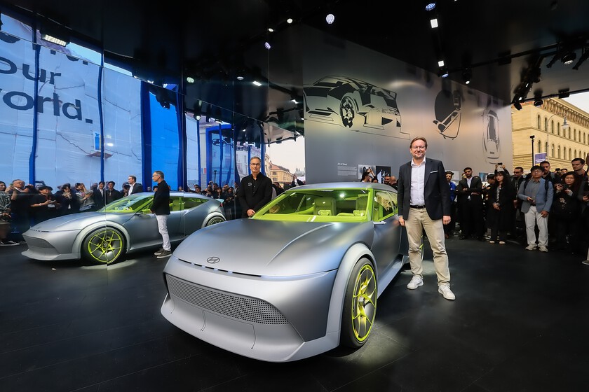 Xavier Martinet, CEO de Hyundai Europe, antes de la amenaza china y su próximo lanzamiento

 – El diario andino