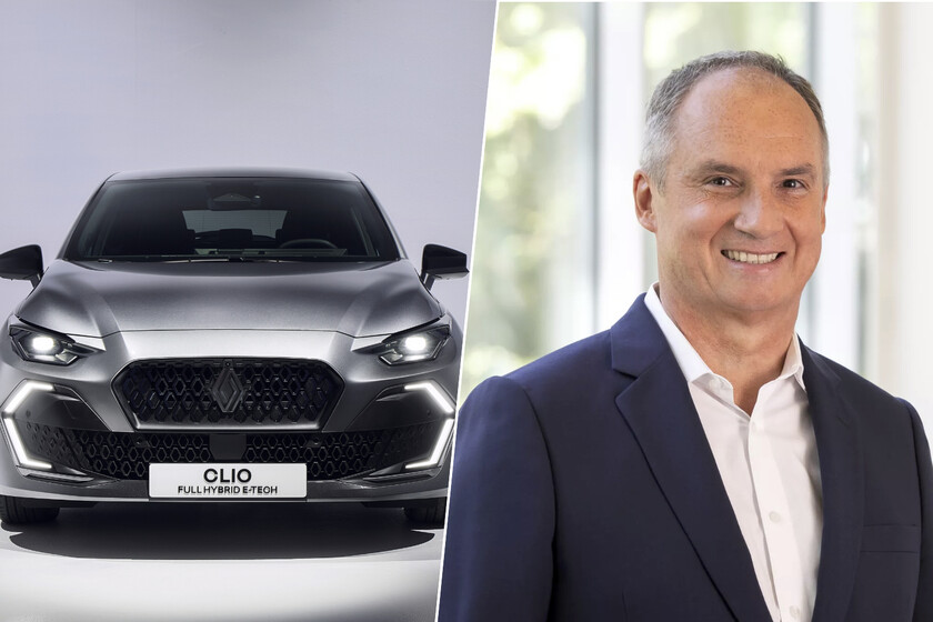«El clio nunca será eléctrico». Y la falla tiene todo un clásico

 – El diario andino