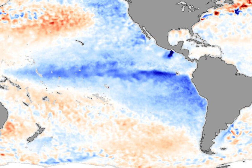 Después de meses de indecisión, los meteorólogos ya ven a la niña en las aguas del Pacífico

 – El diario andino