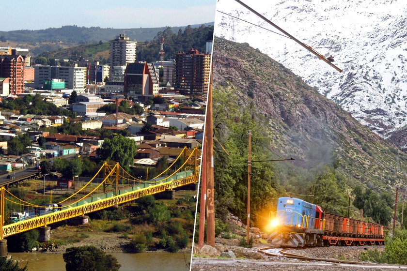 América Latina ha comenzado su renacimiento ferroviario y hay alguien muy interesado: China

 – El diario andino