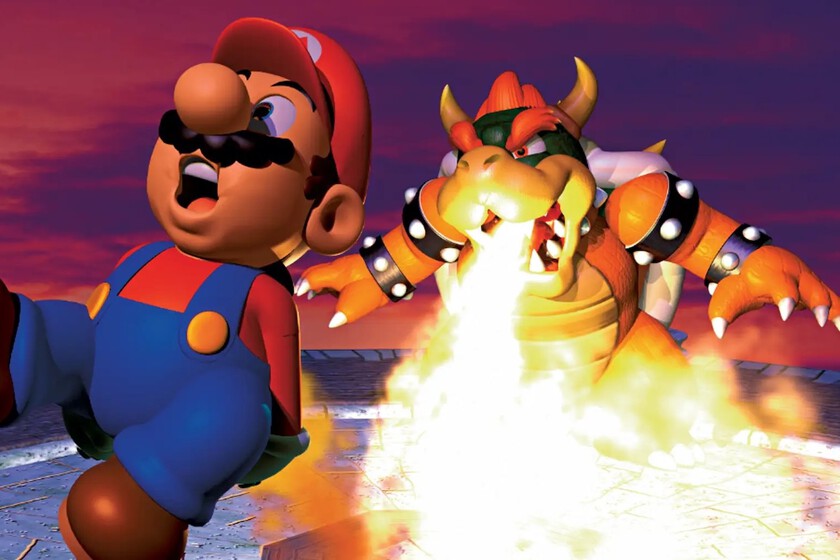 Nadie pensaría en dejar ‘Super Mario 64’ durante 14 meses. Pero quien encuentre una sorpresa

 – El diario andino