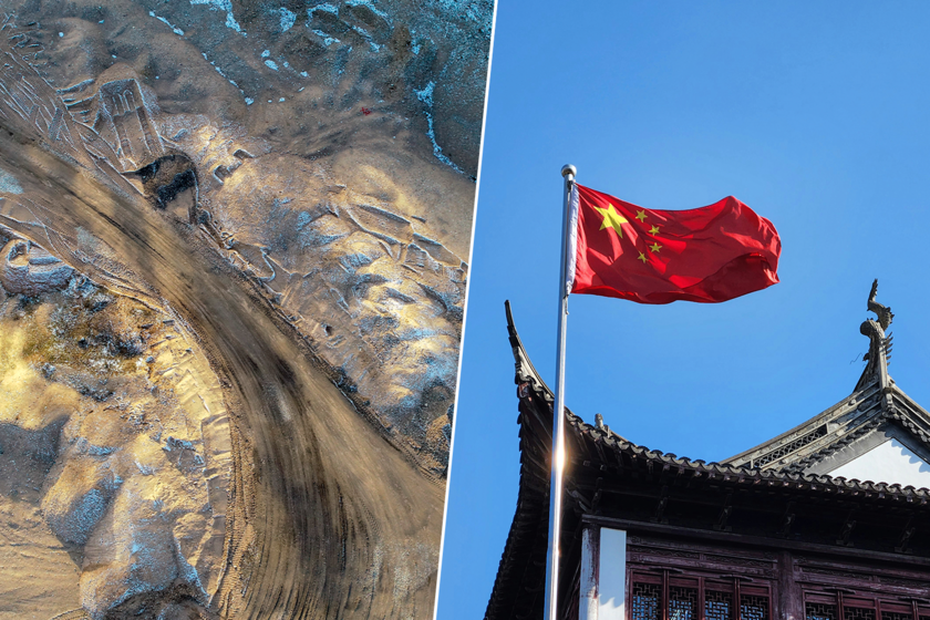 Un elemento muy raro de la mesa periódica es desatar una nueva batalla geopolítica con China: Germanio

 – El diario andino