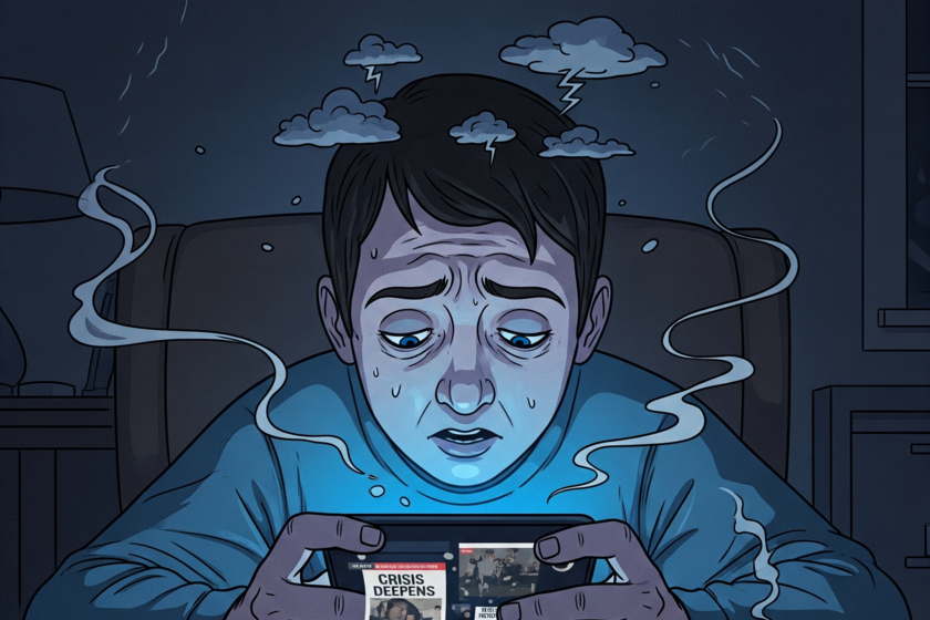La desintoxicación digital ha estado de moda durante años. Es hora de empezar a hablar como lo que es: un mito

 – El diario andino
