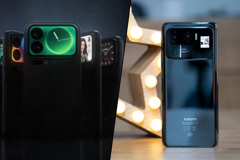 Las pantallas traseras para el Xiaomi 17 Pro Devuelve

 – El diario andino