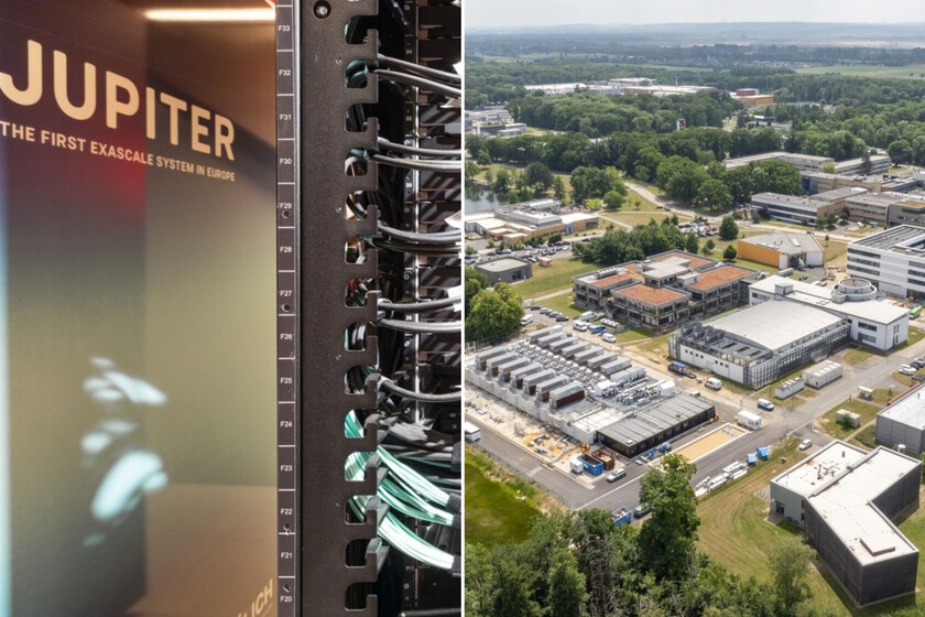Un millón de terabytes y 24,000 chips nvidia para una misión clave

 – El diario andino