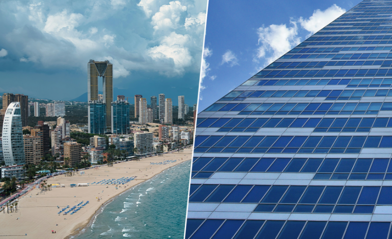 La verdadera ciudad del futuro no está en China, la tenemos al lado de la casa: Benidorm

 – El diario andino