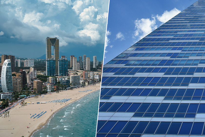 La verdadera ciudad del futuro no está en China, la tenemos al lado de la casa: Benidorm

 – El diario andino