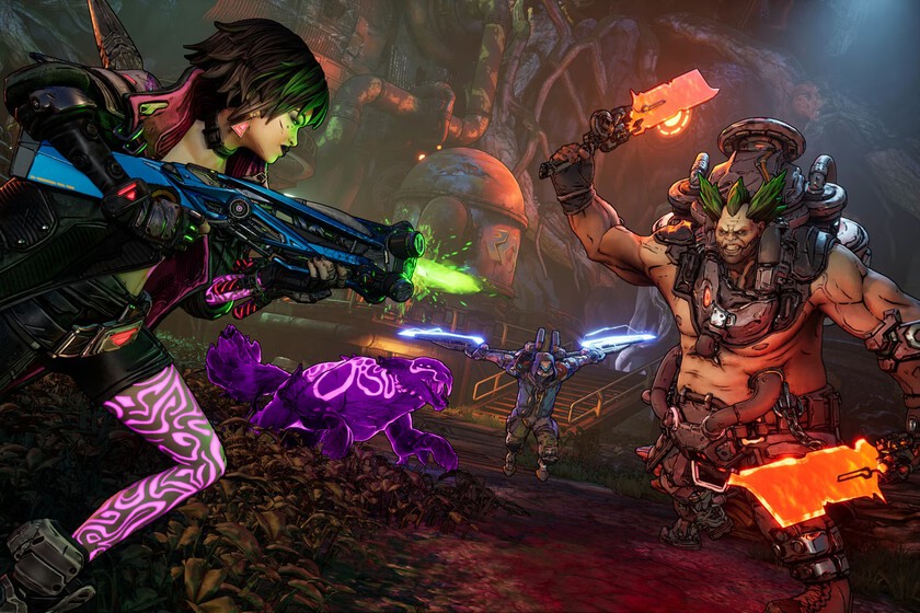 ‘Borderlands 4’ ha sido el gran lanzamiento de septiembre. También un ejemplo de lo que está mal en el videojuego actual.

 – El diario andino