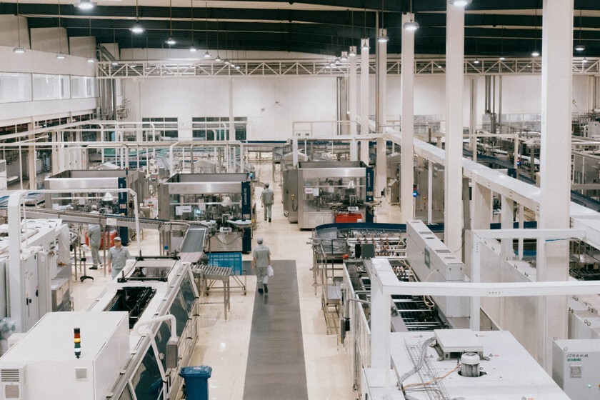 China está haciendo de tiempo su mejor recurso. Su rápida iteración es única

 – El diario andino