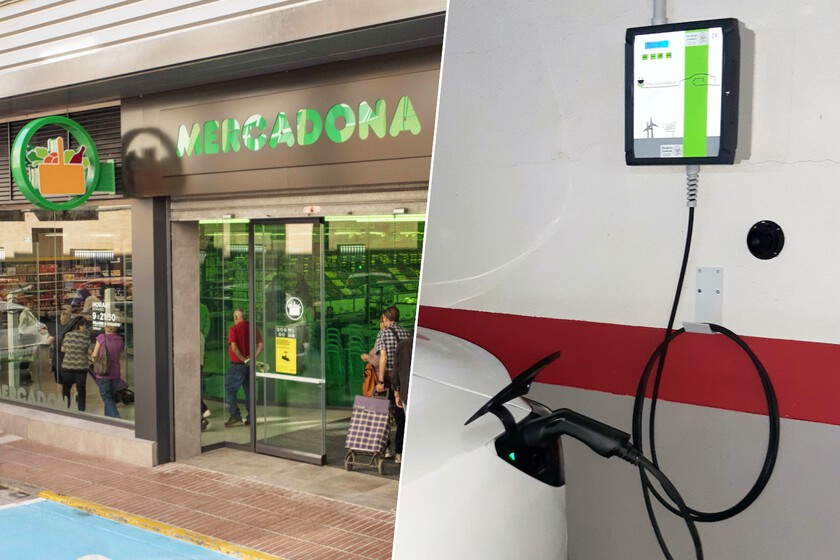 En España, se ha creado una enorme red de automóviles eléctricos a la sombra: Mercadona’s

 – El diario andino