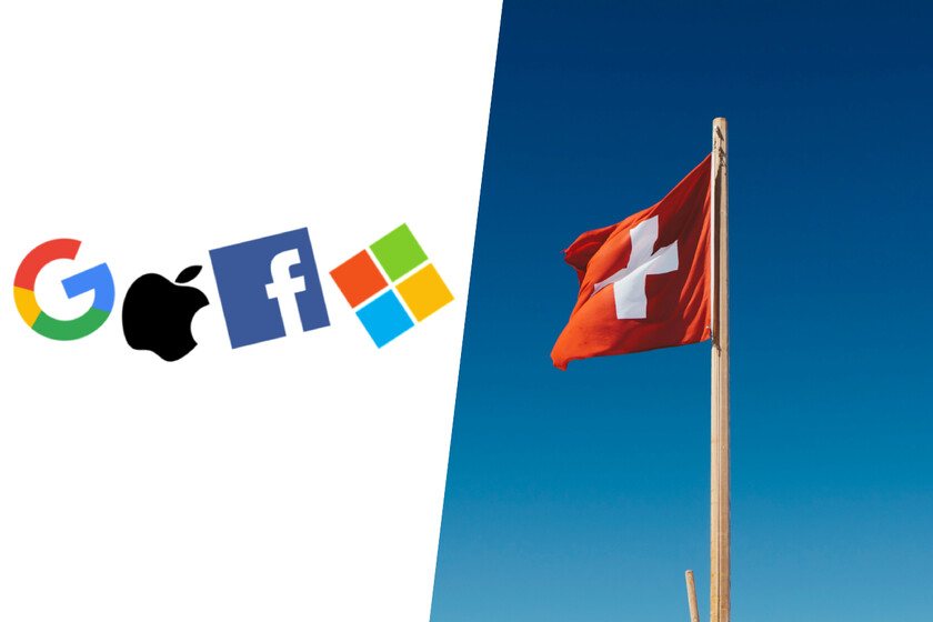 Hay un nuevo «gigante tecnológico» en los Estados Unidos. La sorpresa es que no es de los Estados Unidos, sino de Suiza

 – El diario andino