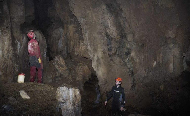 Si queremos saber cómo el cambio climático afectará a los Pirineos, no debe mirar el calor o el nivel. Tienes que estudiar las cuevas
– El diario andino