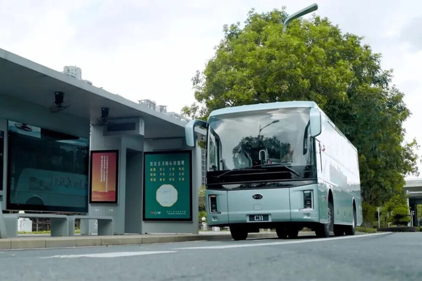 BYD tiene el futuro de los autobuses en sus manos y son malas noticias para las marcas europeas

 – El diario andino