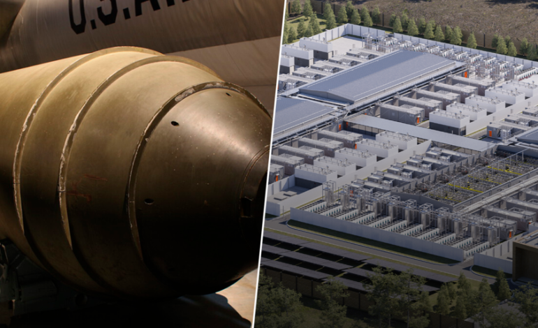 Estados Unidos necesita energía nuclear para la IA y ya sabe dónde encontrarla: en bombas atómicas desmanteladas

 – El diario andino