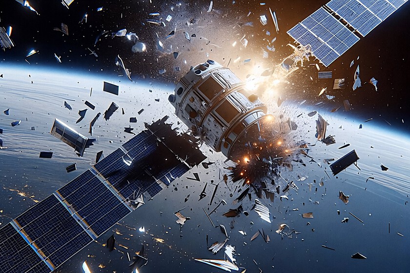 Es el poder espacial el que menos invierte en defensa

 – El diario andino