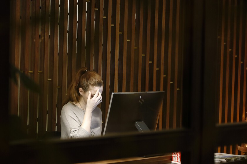 Tenemos un problema grave con el estrés laboral y no estamos haciendo nada

 – El diario andino