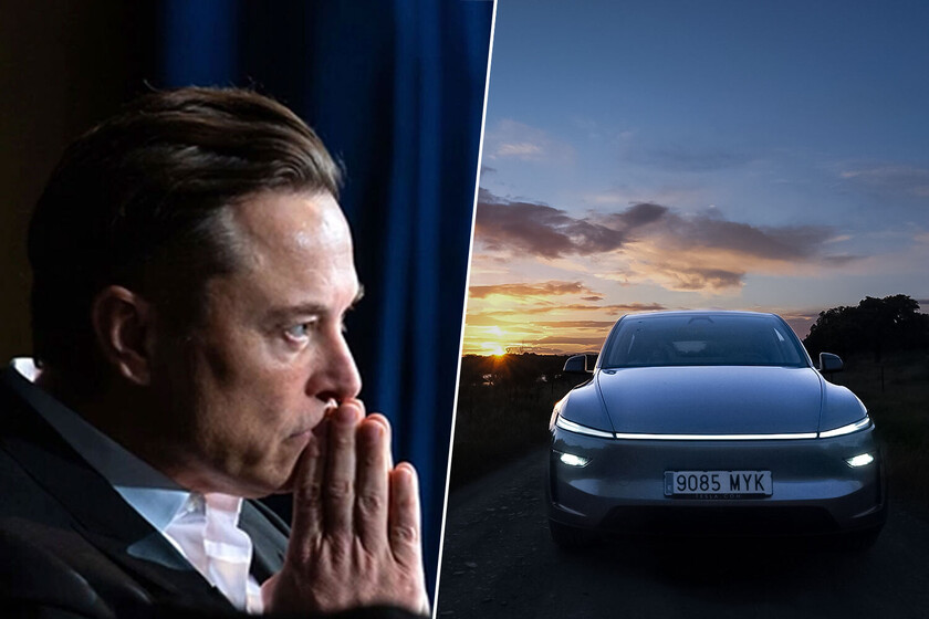 que algunos clientes de Tesla van a diesel

 – El diario andino