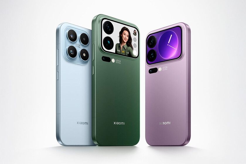 Xiaomi 17, Xiaomi 17 Pro, Xiaomi 17 Pro Max, Características, precio y archivo técnico

 – El diario andino