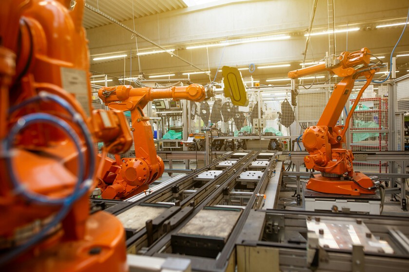 Hay más robots trabajando en fábricas chinas que en el resto del mundo juntos. La estrategia de Beijing ya es un golpe de autoridad global

 – El diario andino