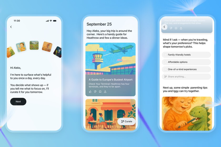 Operai acaba de cambiar las reglas de chatgpt con Pulse. Deja de esperar preguntas y comienza a anticipar tu vida diaria

 – El diario andino