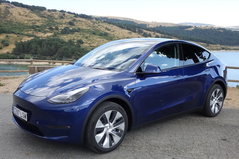 2025 es un alivio para la venta de automóviles eléctricos en Europa. Para todos, excepto por Tesla

 – El diario andino